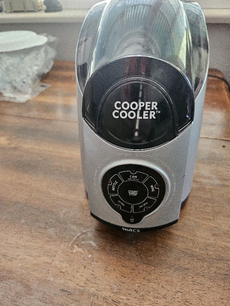 Cooper Cooler