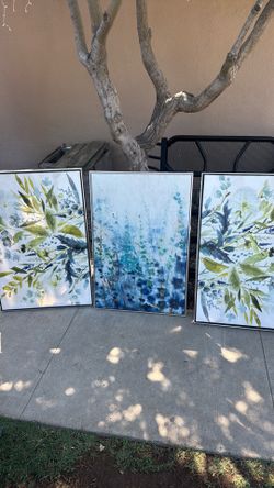 Decorate painting
