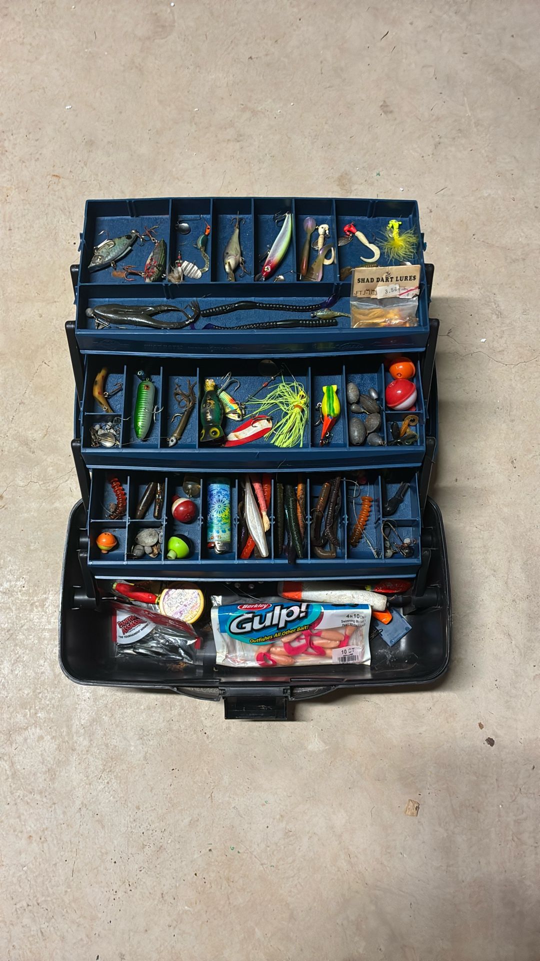Fishing Tackle
