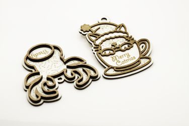 Personalized Custom Ornaments Christmas 