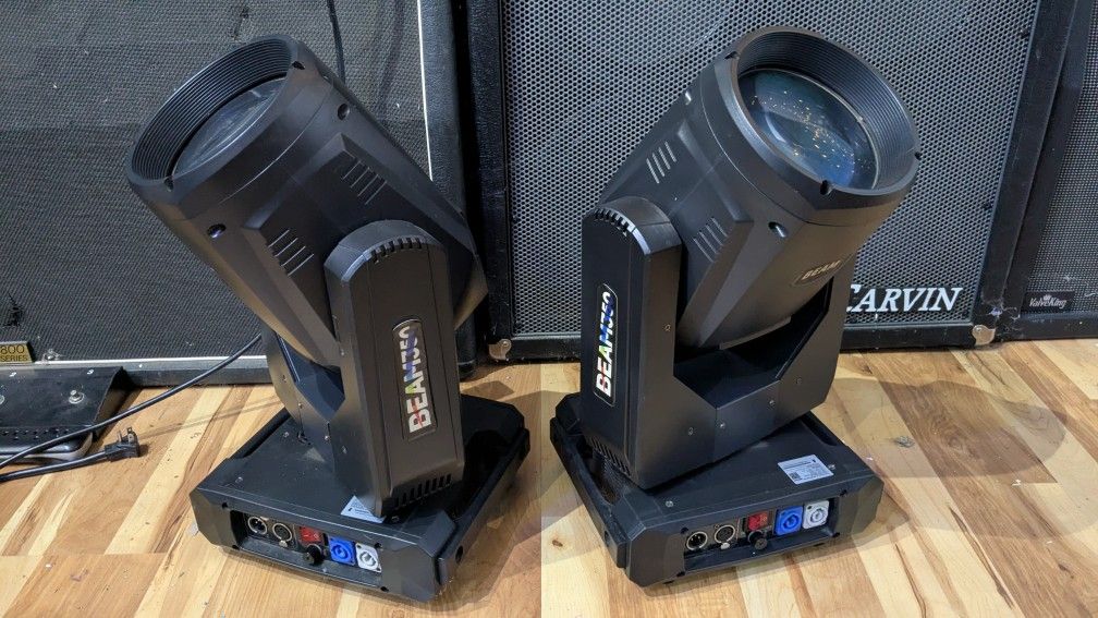 350w Beam Light