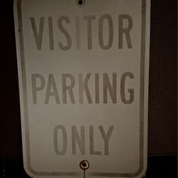 Older Street Signage