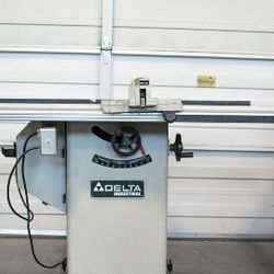Delta X5 10" Table Saw