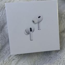 AirPod Pro 2s 