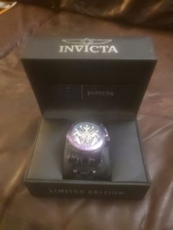 Invicta DC Comics Joker Watch