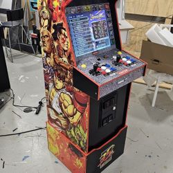 Arcade 1up Yoga Flame Legacy Edition Modded Woth 29k Games