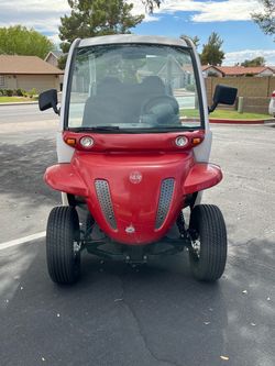 Gem golf cart