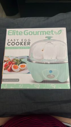 Egg cooker