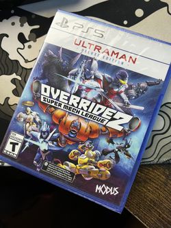 Override 2 PS5