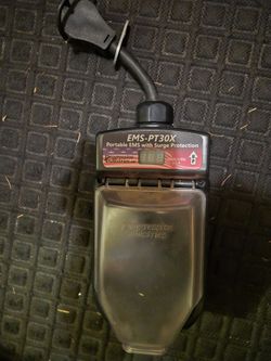 30 Amp Surge Protector