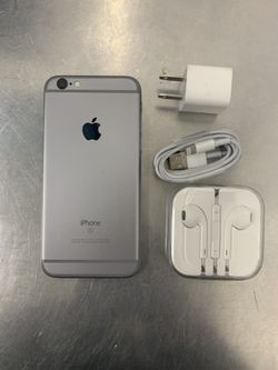 iPhone 6s 64GB factory unlock like new