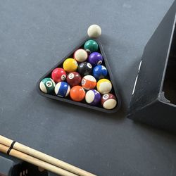 Pool Table 