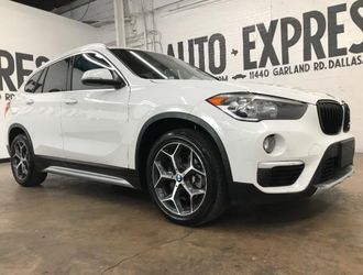 2018 BMW X1
