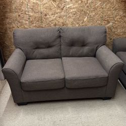 Gray Couch 