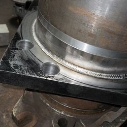 Welding steel stainless aluminum