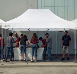 Canopy easy up 10x15 new in the box