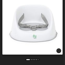 Ingenuity Simplicity Toddler Booster Seat