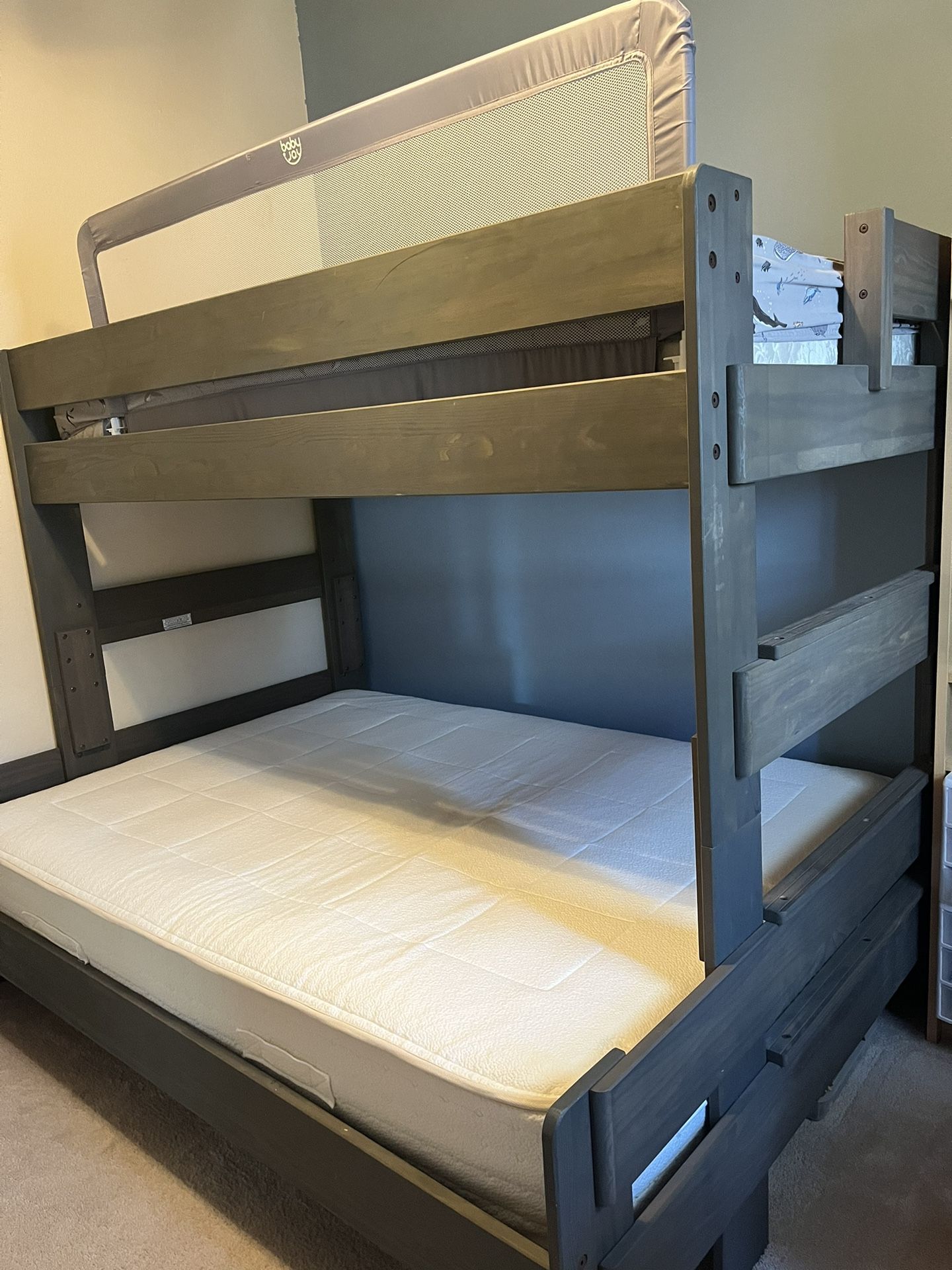 Almost New Bunk Bed
