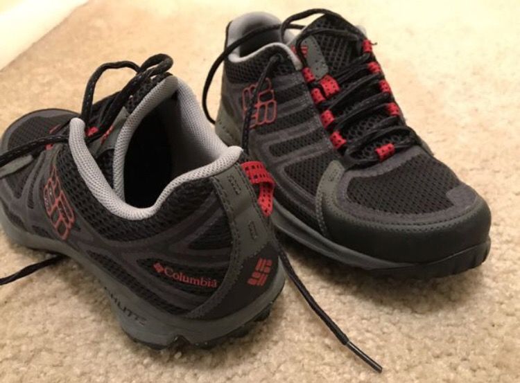 Men's Conspiracy III Trail Shoe size 8 like new