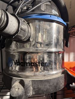 Vacmaster Vacuum