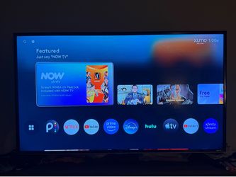 50” TCL Roku Smart TV – Works Perfectly