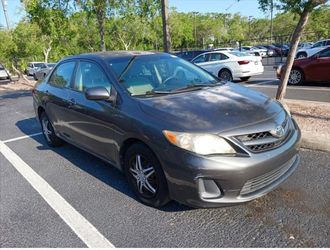 2011 Toyota Corolla