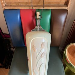 Vintage Art Deco Lamp