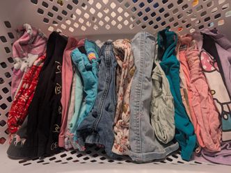 Girls clothes 19pc