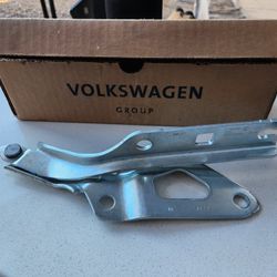 2018-2024 Volkswagen Tiguan Left Hood Hinge ORIGINAL