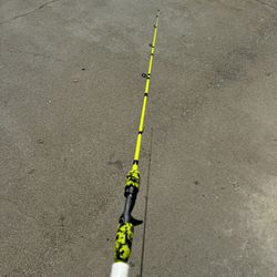 Fishing Pole Rod