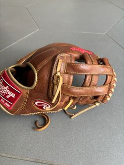 Custom Rawlings Heart of the Hide 12”