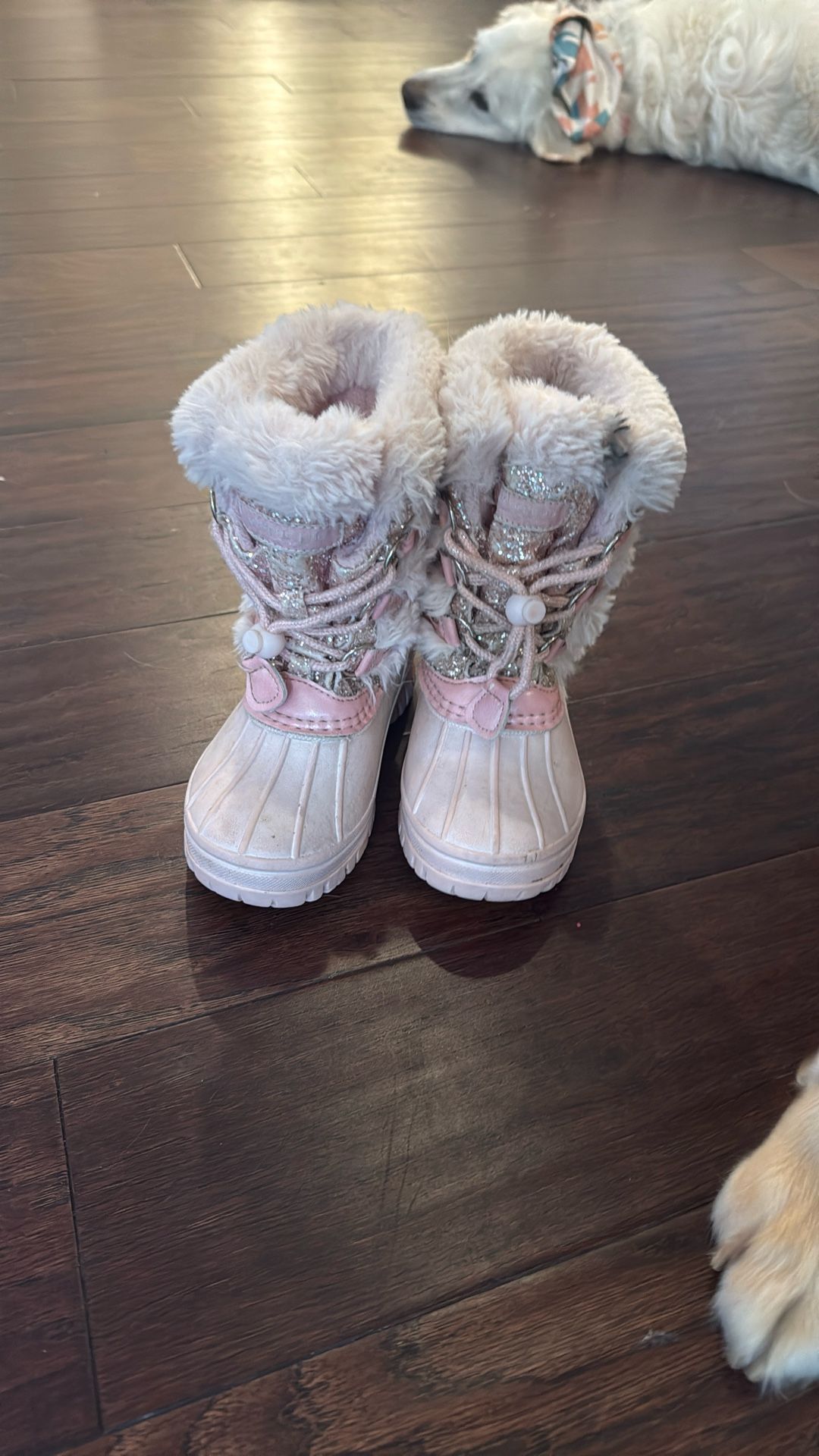 Girls Snow Boots Size 11 