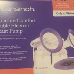 Electric Breast Pump NEW