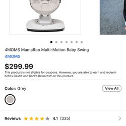 Baby Stuff