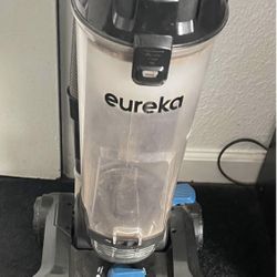 Eureka bagless Vacuum