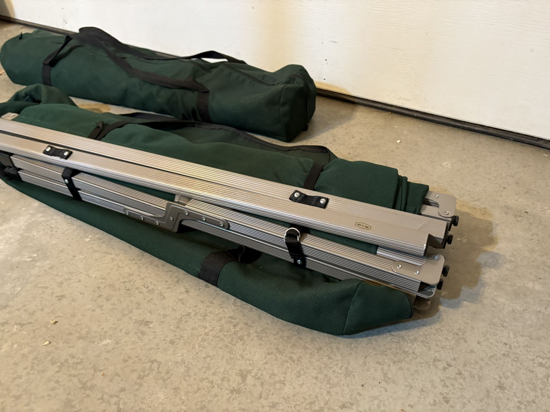 Cooler Cot Tent