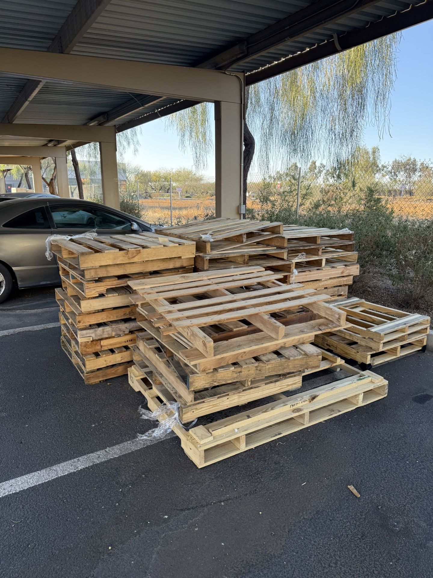 Free Pallets