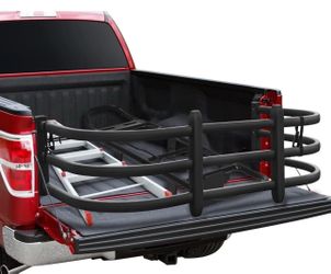 Truck Bed Extender,Adjustable length 55 "-62",Fit for Ford,Titan,Sierra,Ram