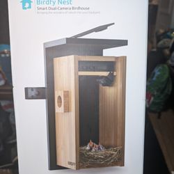 Birdfy Nest