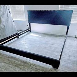 🎁KING SIZE BED FRAMES  