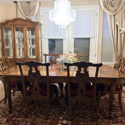 Dining table