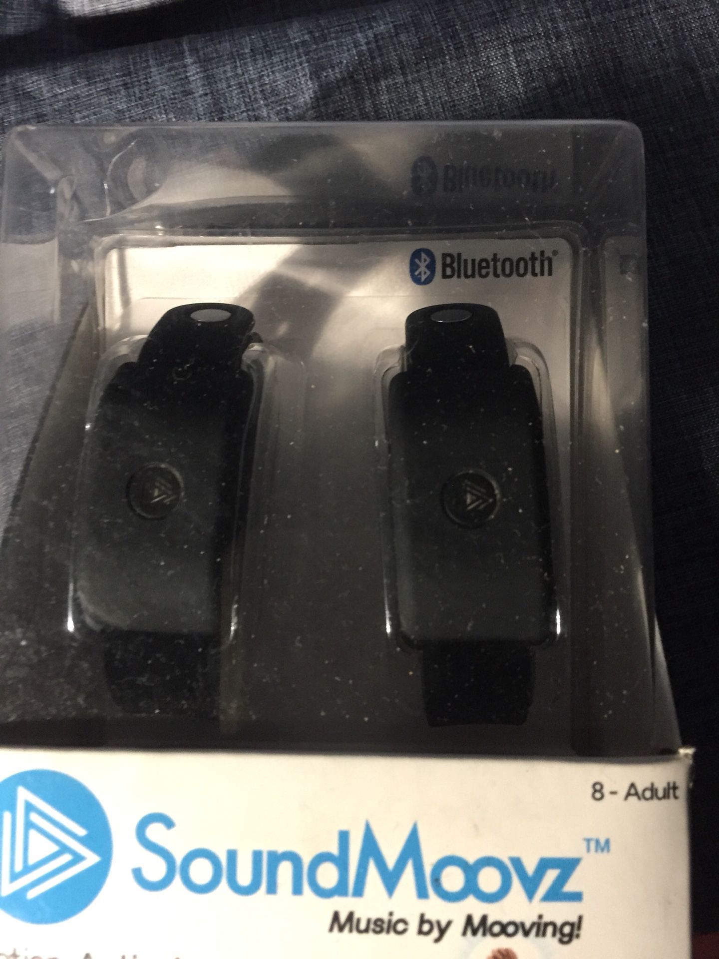 Bluetooth Wristbands