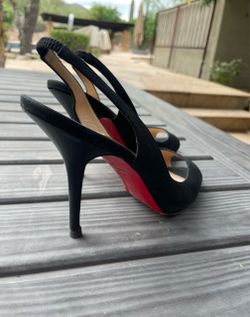 Christian Louboutin Paris Heels