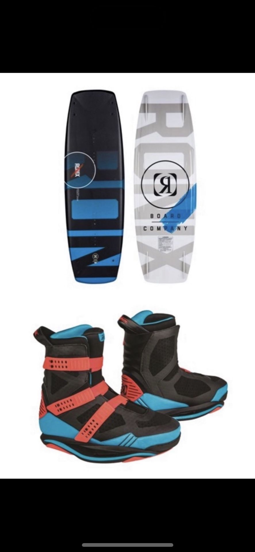 Wake Board 35 