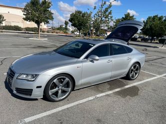 2012 Audi A7