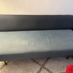 Good Condition: Cute and Stylish Sofa for $75. Perfect for a small place. 