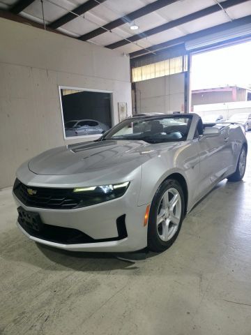 2019 Chevrolet Camaro