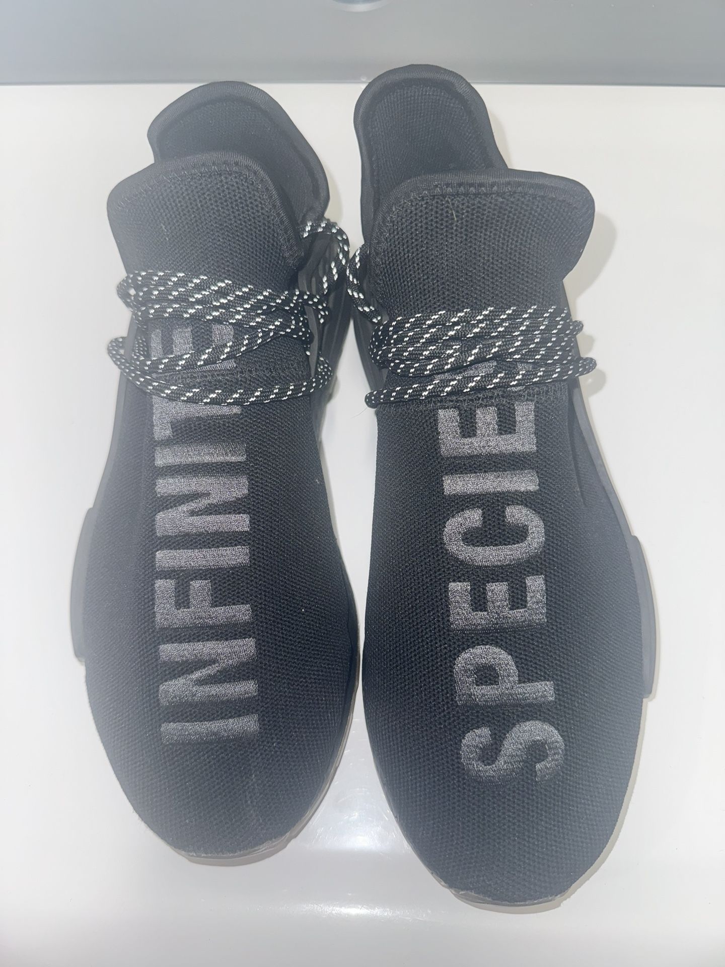 ADIDAS PHARRELL HU RACES
