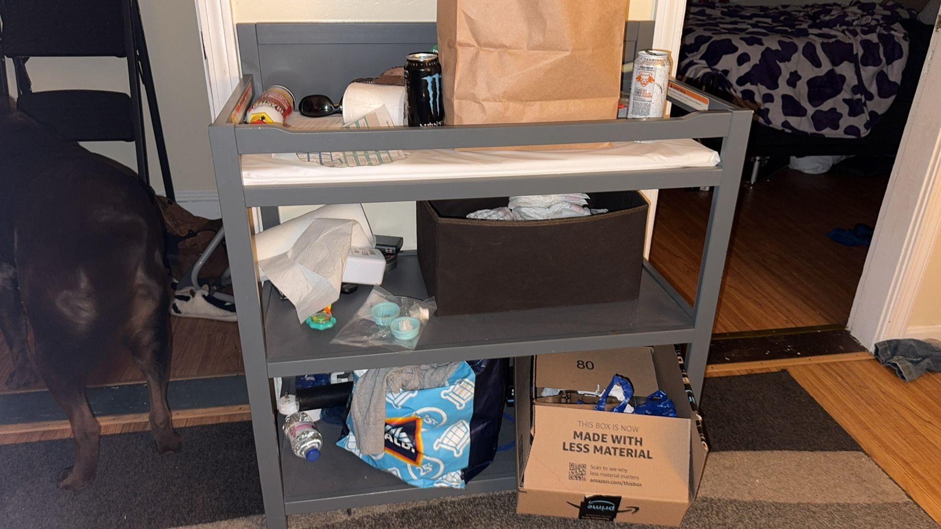 Changing Table