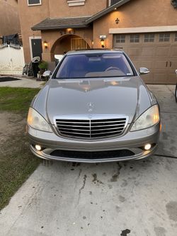 2008 Mercedes-Benz S-Class